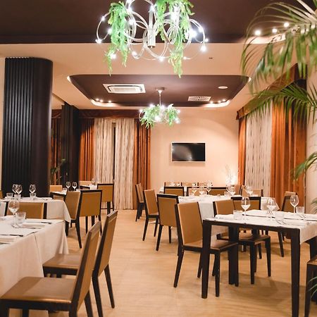 Hotel Guglielmo Catanzaro Eksteriør billede
