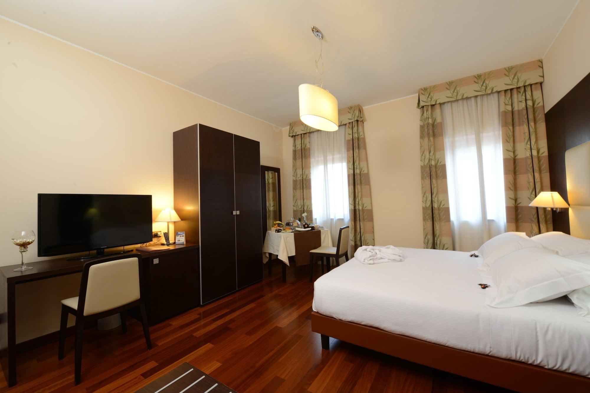 Hotel Guglielmo Catanzaro Eksteriør billede