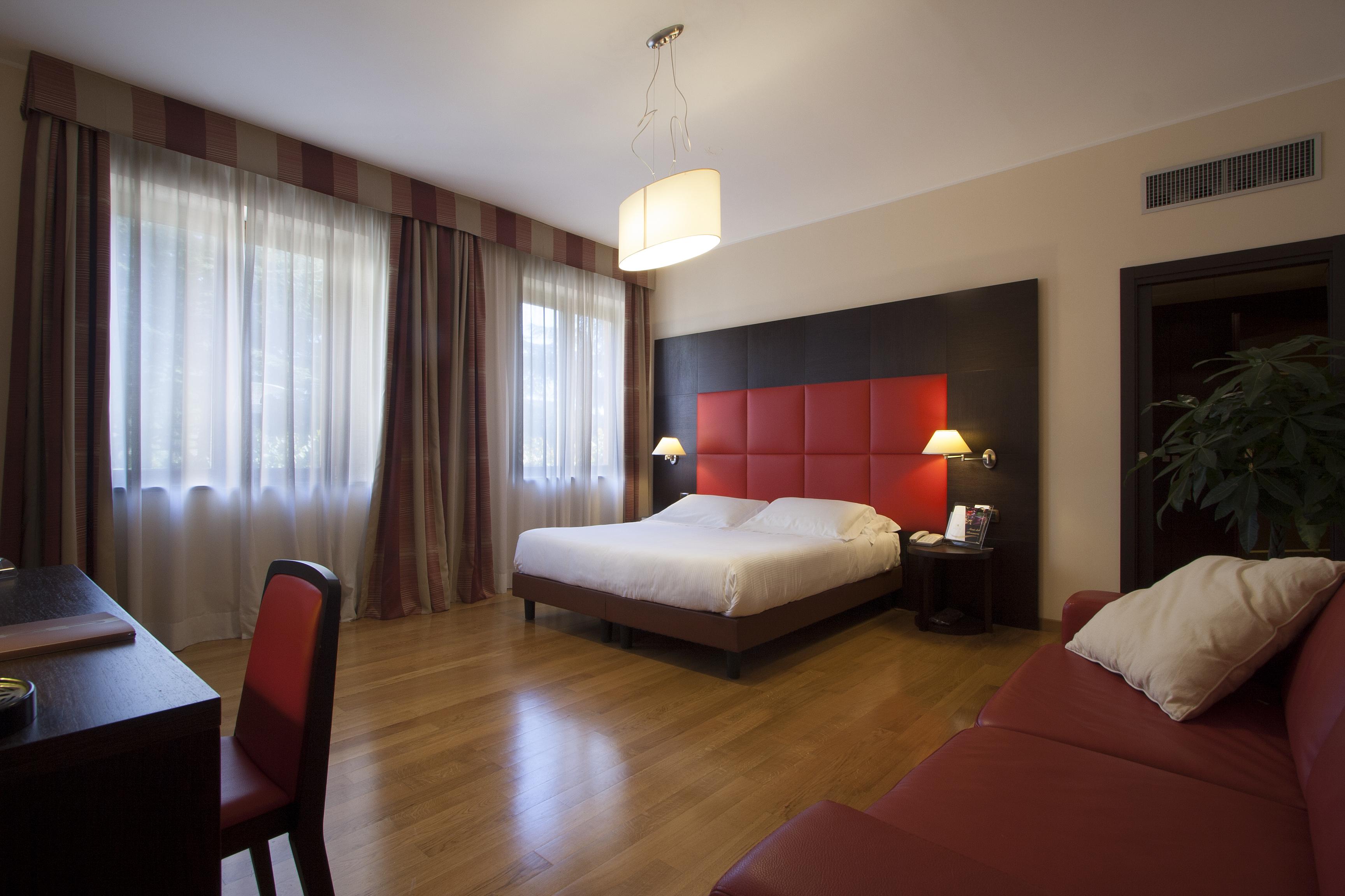 Hotel Guglielmo Catanzaro Eksteriør billede