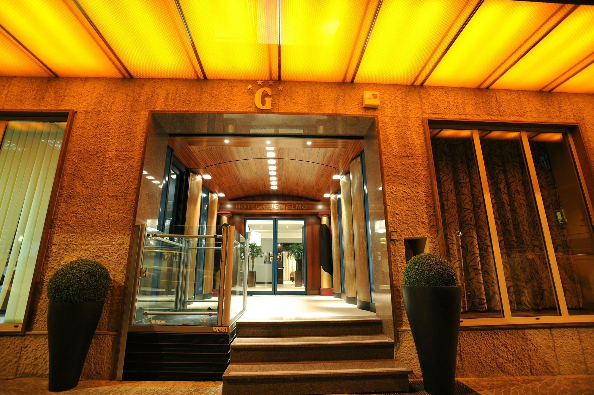 Hotel Guglielmo Catanzaro Eksteriør billede