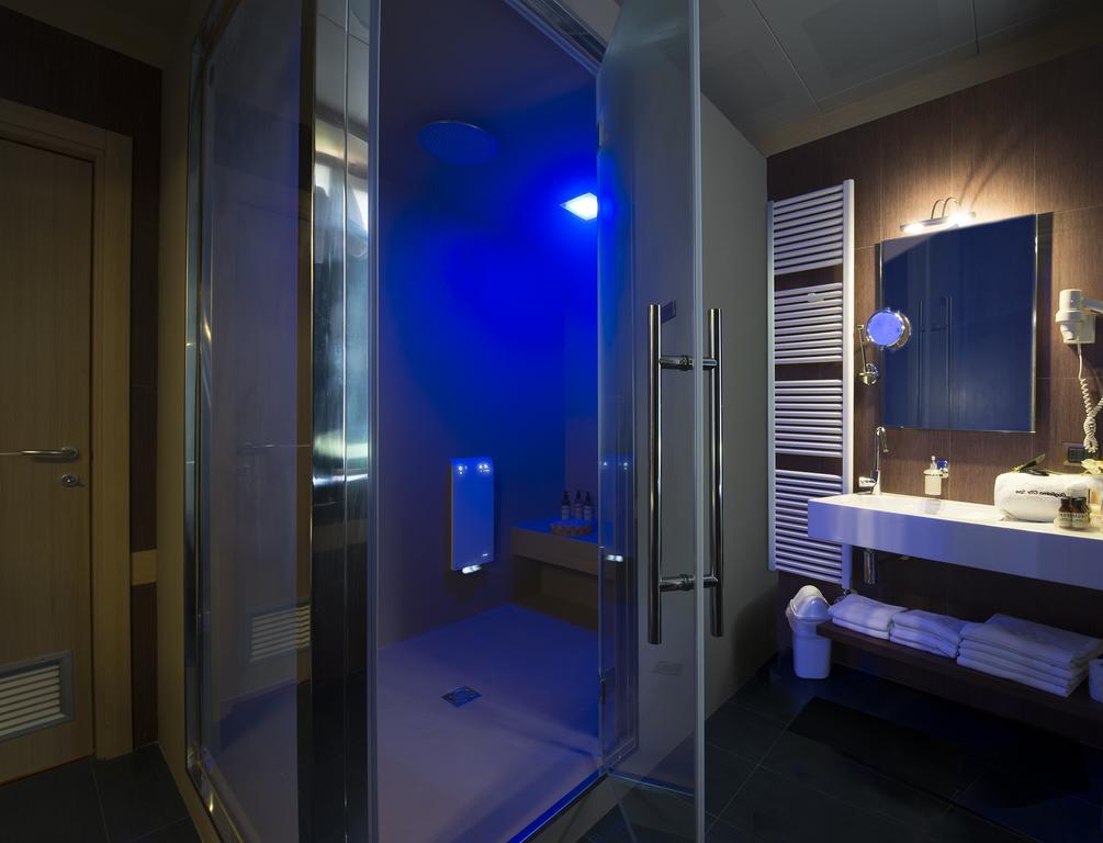 Hotel Guglielmo Catanzaro Værelse billede