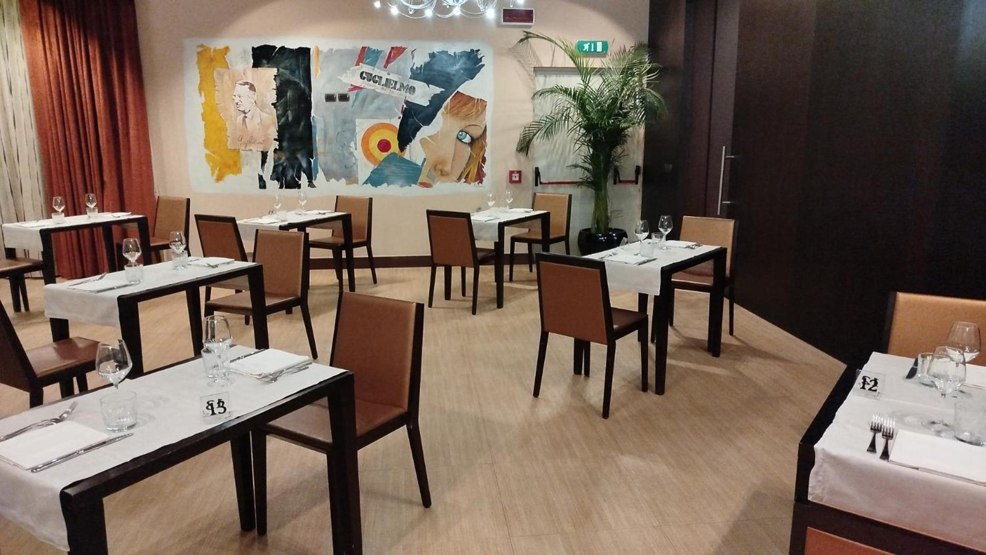 Hotel Guglielmo Catanzaro Eksteriør billede