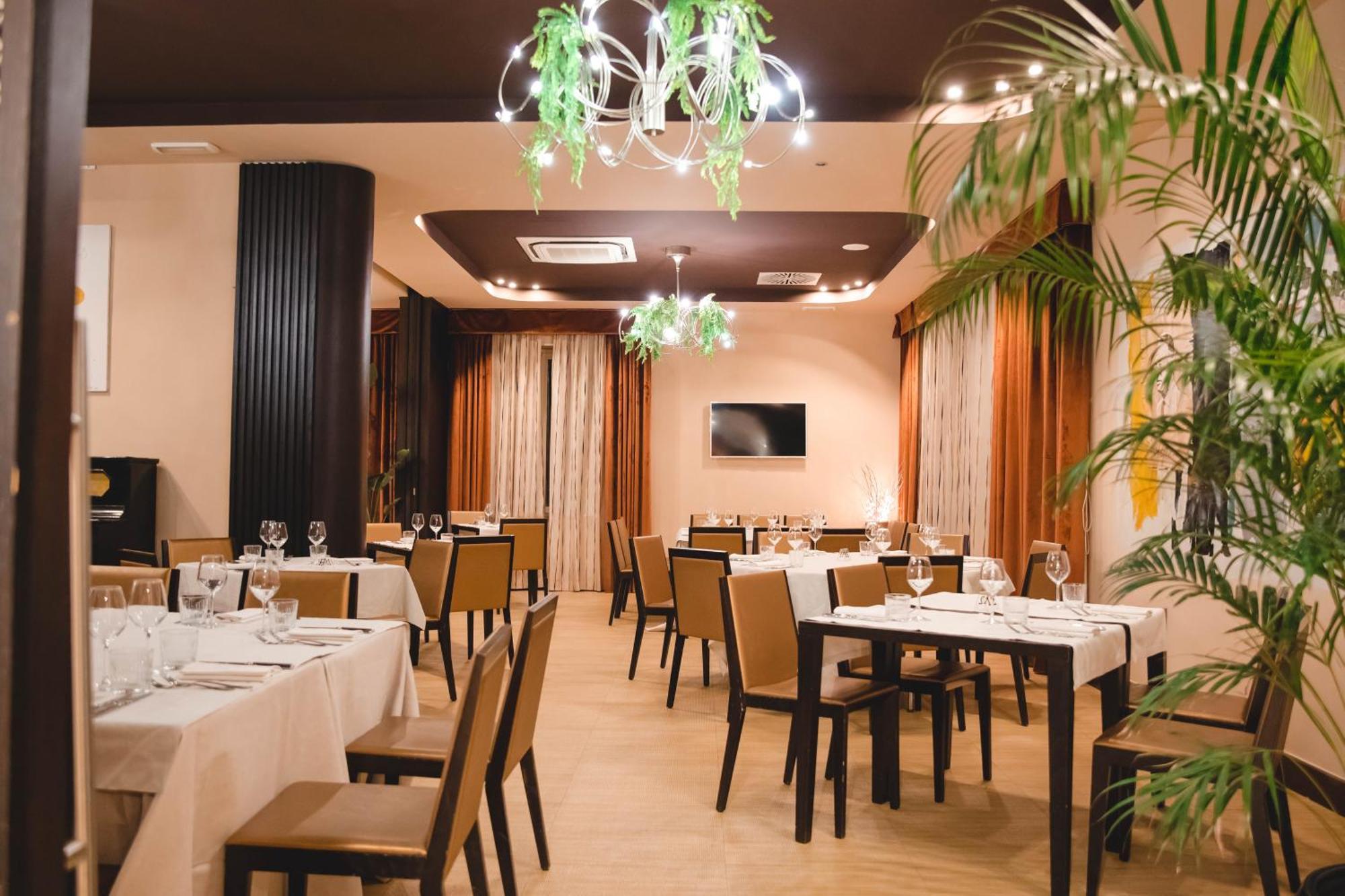 Hotel Guglielmo Catanzaro Eksteriør billede