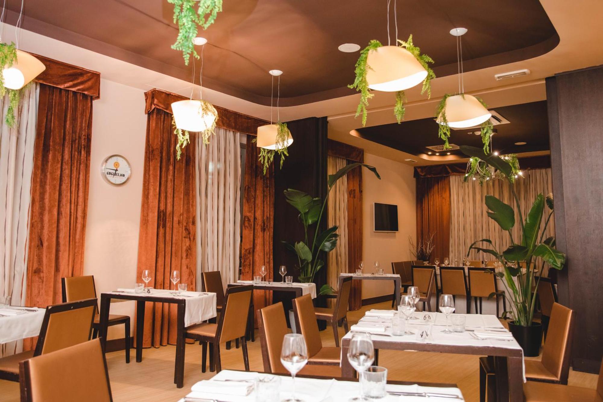 Hotel Guglielmo Catanzaro Eksteriør billede