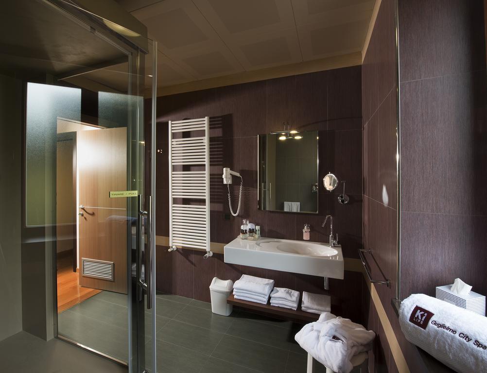 Hotel Guglielmo Catanzaro Værelse billede