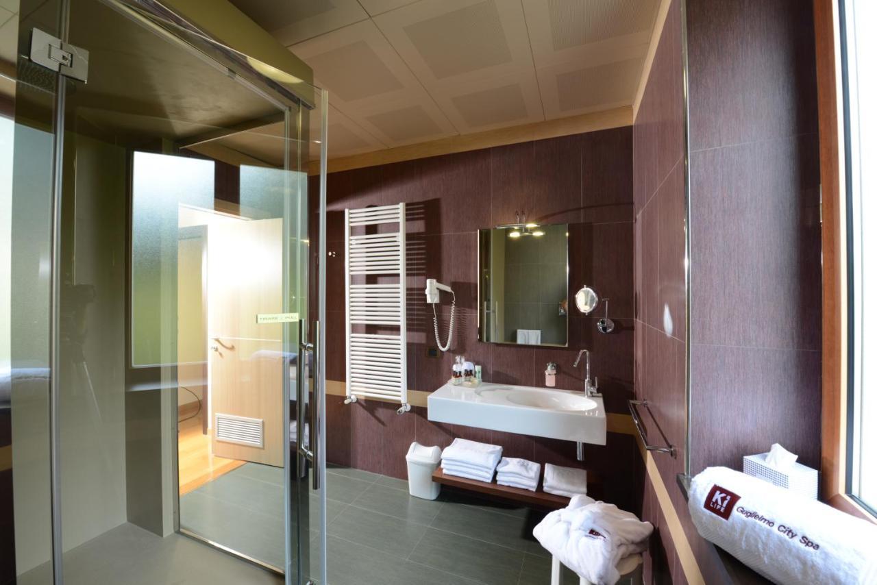 Hotel Guglielmo Catanzaro Eksteriør billede