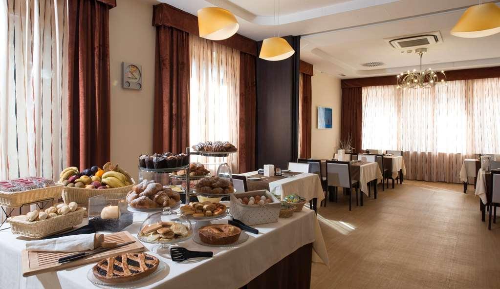 Hotel Guglielmo Catanzaro Restaurant billede